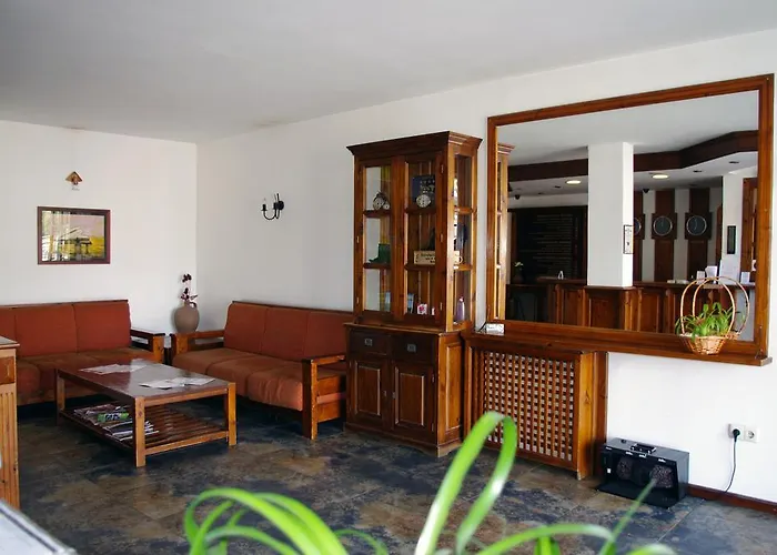 Banderitsa Hotel
