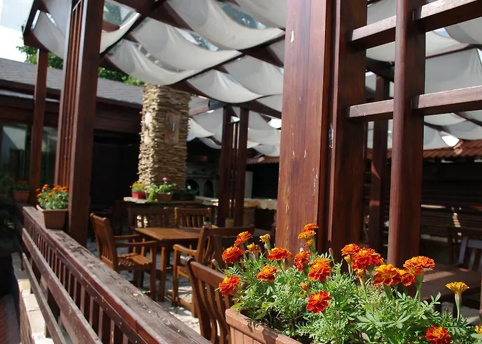 Banderitsa Hotel