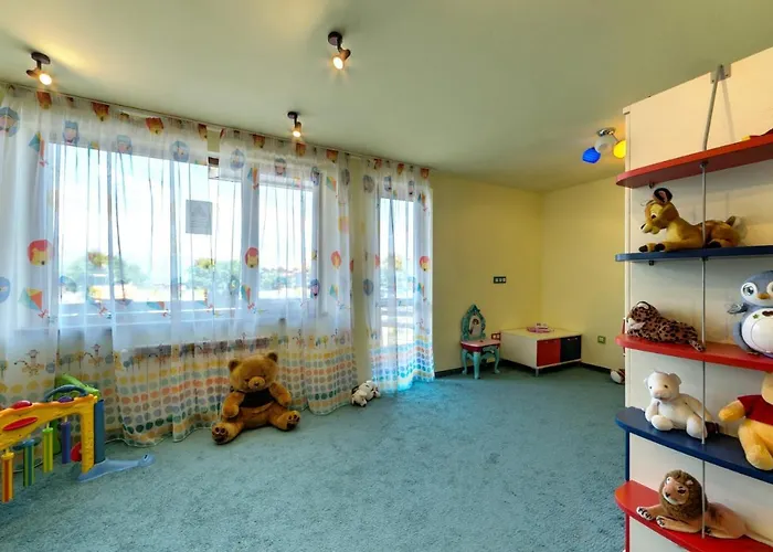 Belvedere Holiday Club Bansko, Bulgaria