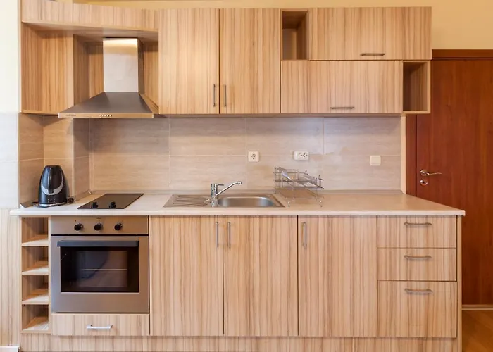 Golden Sands hotels near Monastery of Saints Constantine and Helena