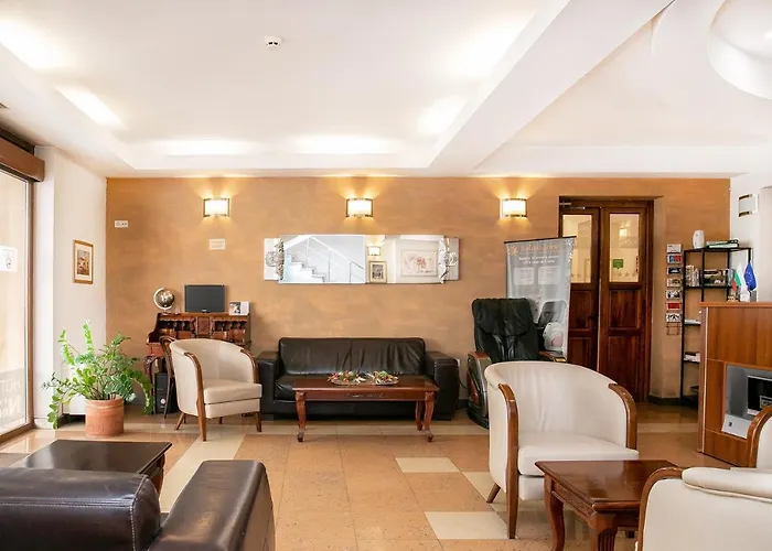 Casino Hotels in Sofia