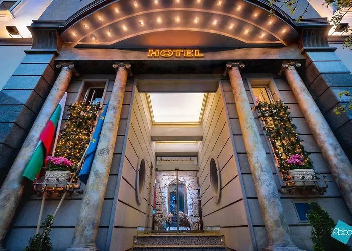 Sofia Guest Houses near Alexander Nevsky Cathedral