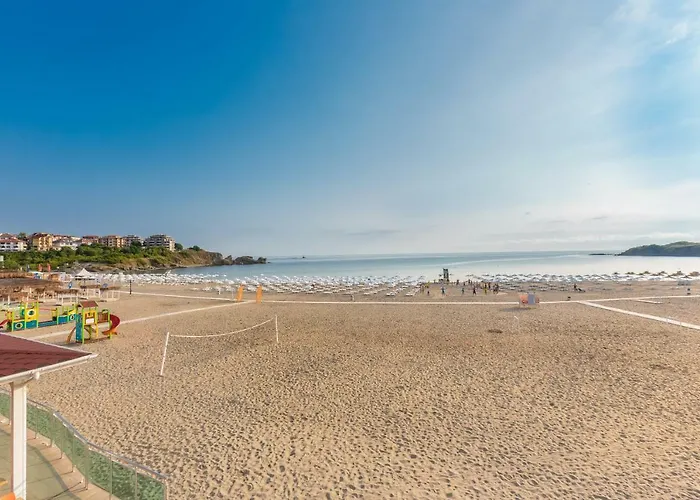 Serenity Bay Hotel Tsarevo, Bulgaria