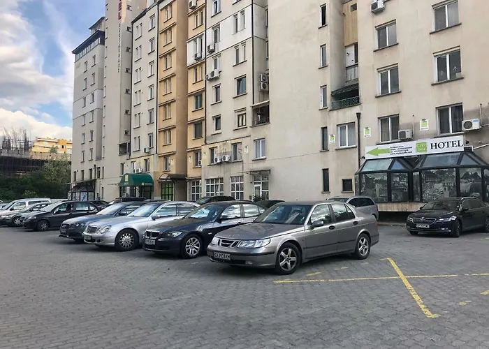 Хотел Сити Ин София