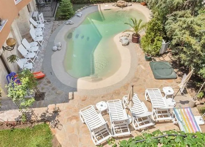 Villa Brigantina Nesebar