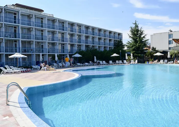 Goedkope hotels in Sunny Beach