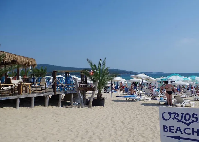 Primorsko Hotels