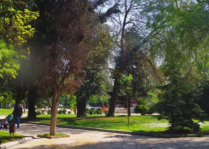 Maria Luiza Apartments