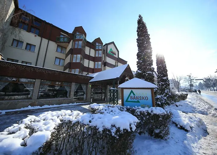 Bansko hotels near Bansko Municipality