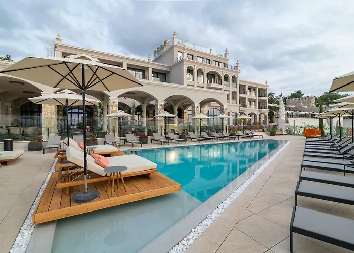 Villa Chinka By Astor Garden - Adults Only