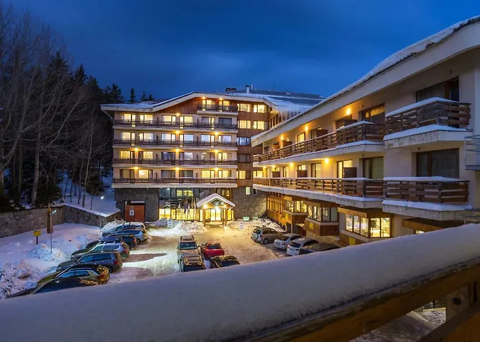 Perelik Hotel Pamporovo, Bulgaria