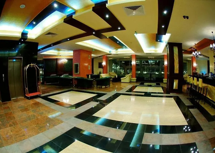 Iceberg Hotel Borovets