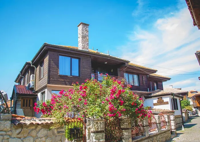 Prince Cyril Hotel Nesebar, Bulgaria