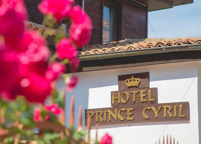 Prince Cyril
