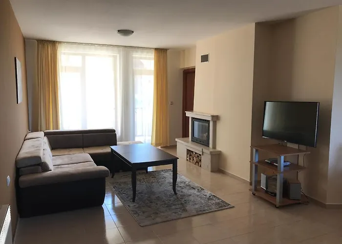 Apartment Lucy Pamporowo, Bulgarien