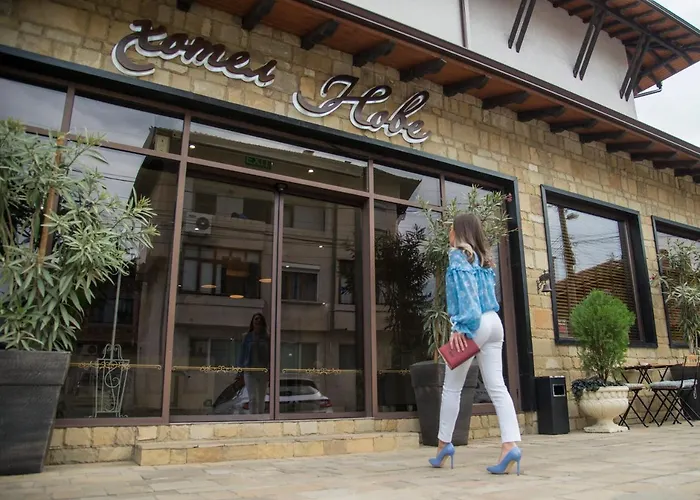 Hotel Nove Svishtov, Bulgaria