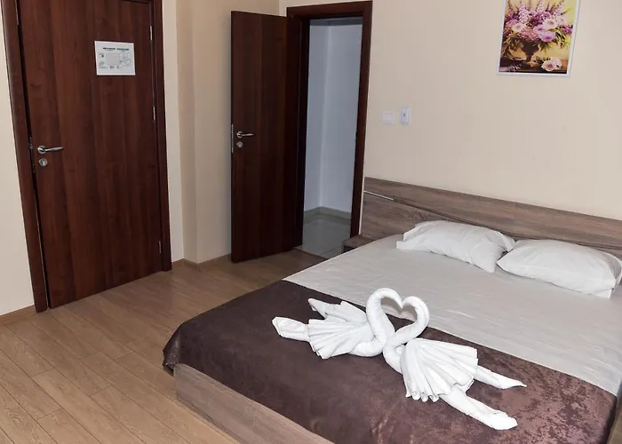 Aparthotels in Sofia