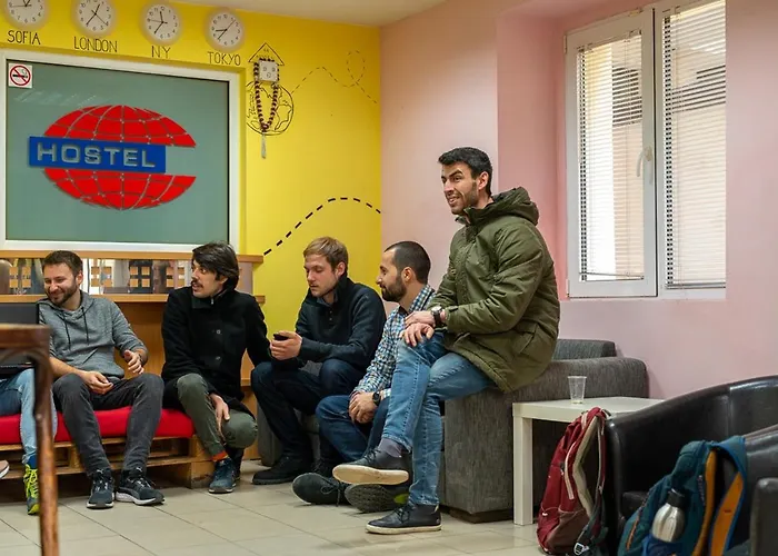 Smart Hostel Sofia, Bulgarien