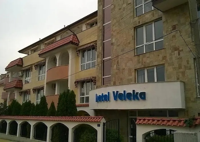 Хотел Велека